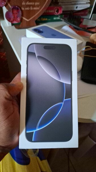 iPhone 16 Pro Max 256Gb NA