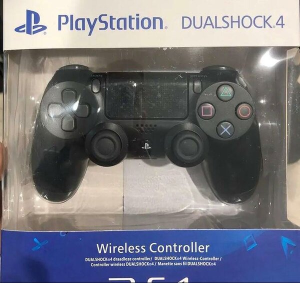 Manette PS4