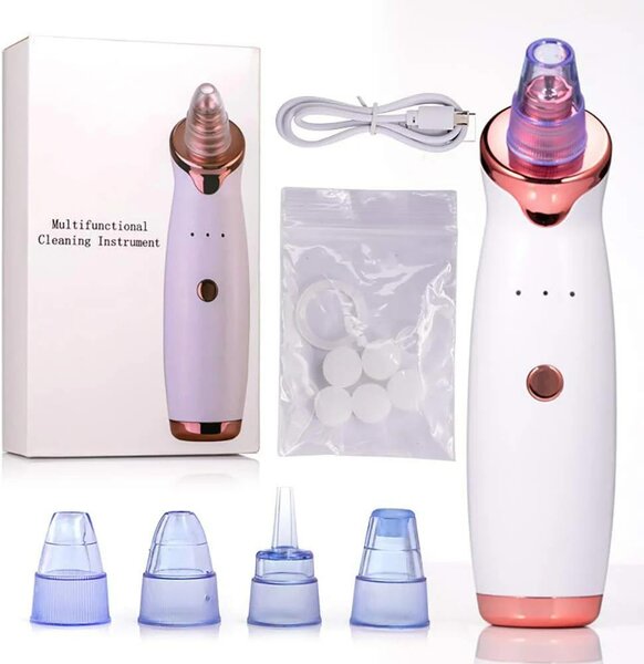 Aspirateur de points noires