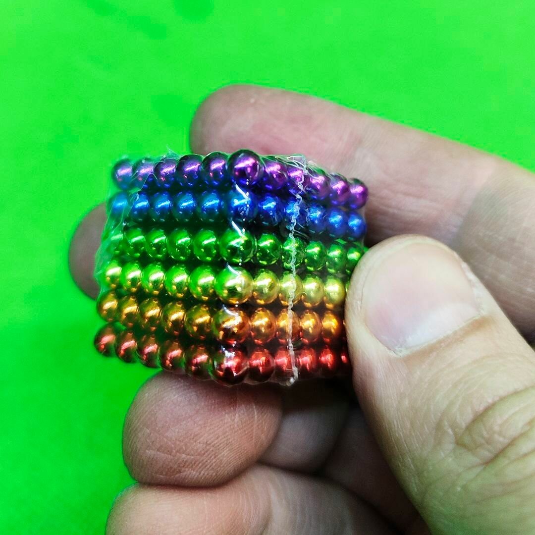 Неокуб магнитный конструктор