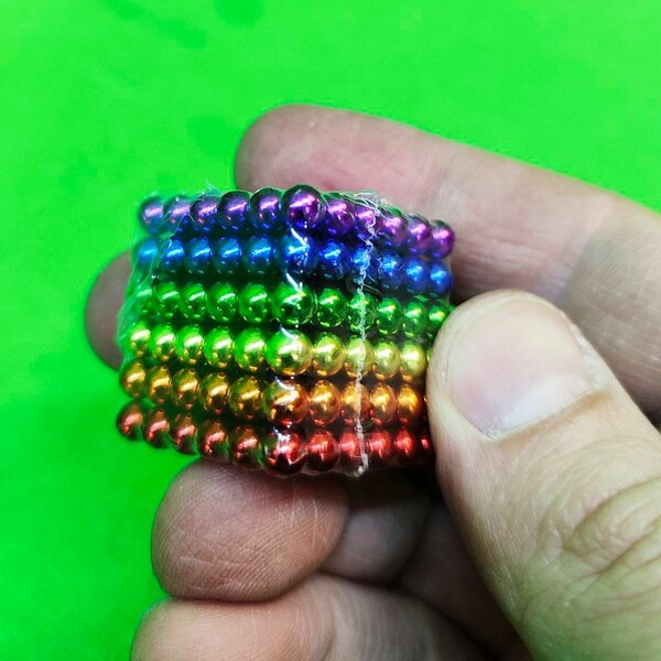 Неокуб магнитный конструктор