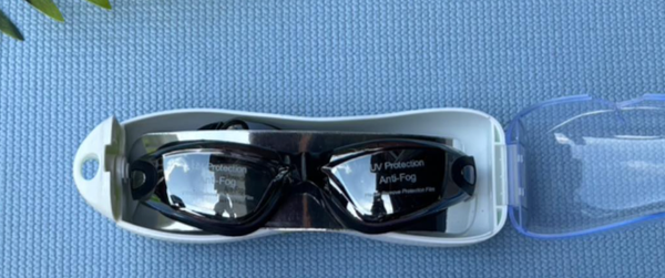 lunettes de natation