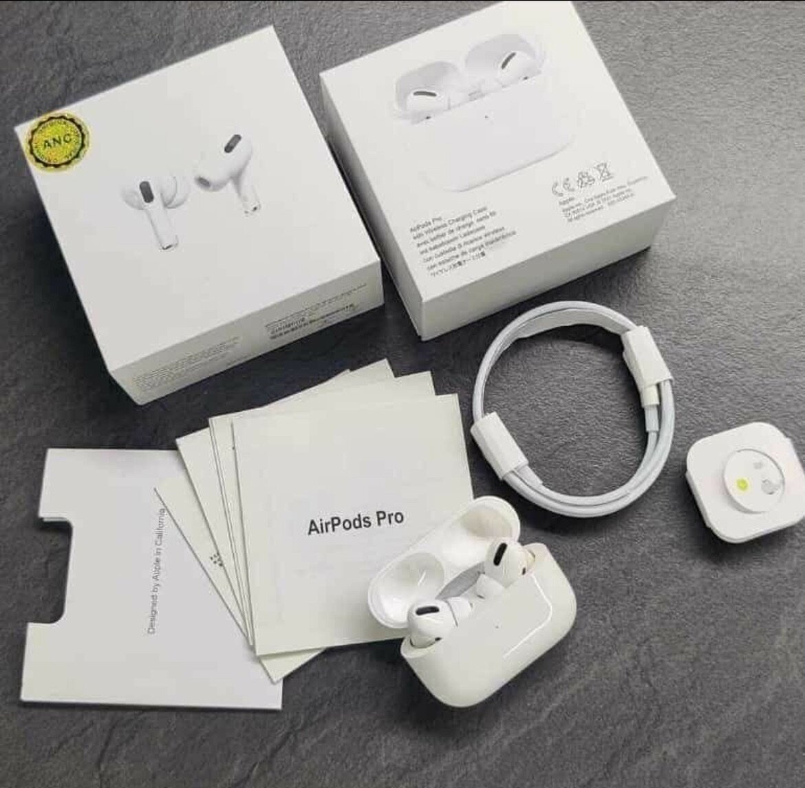 AirPods Pro disponible