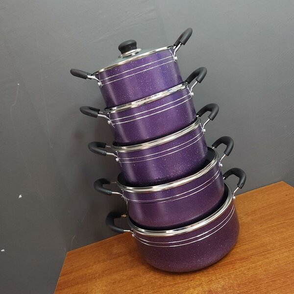 Casserole antiadhesive