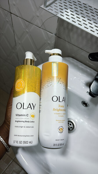 Olay Vitamin C Body Lotion