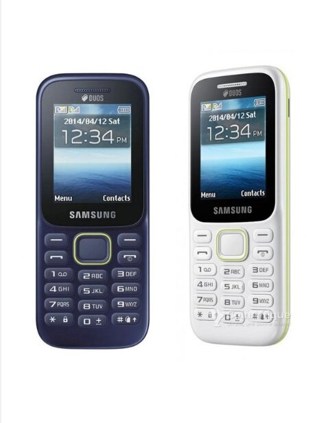 Samsung SM-B310E Bleu