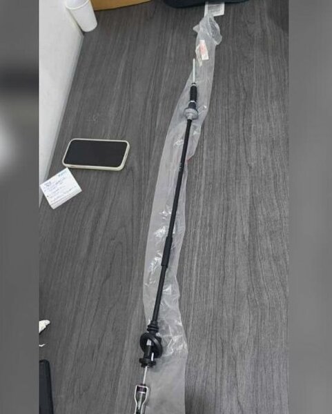 Câble d'embrayage spresso/alto