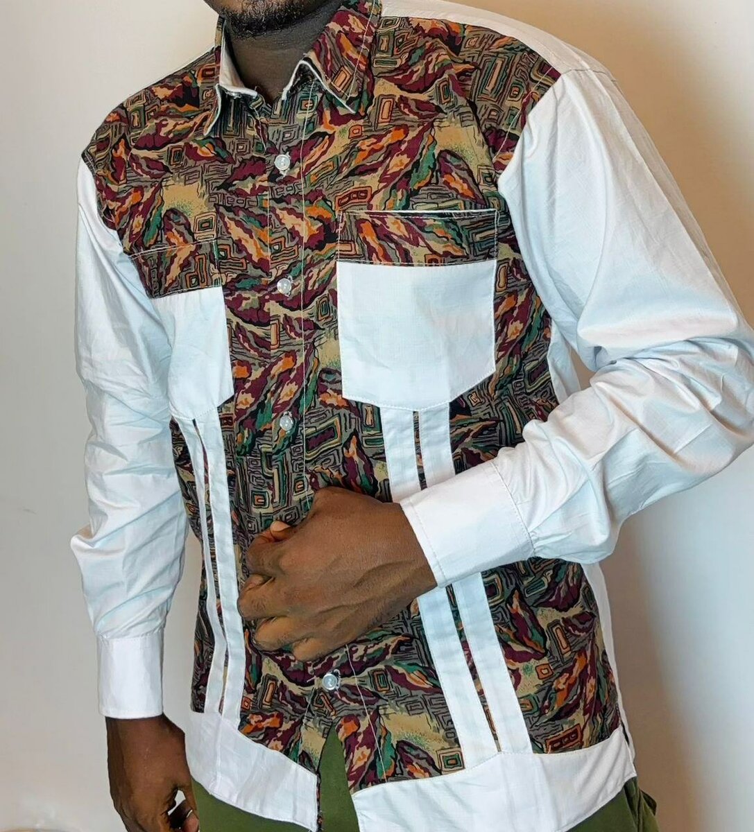 Chemises hommes de qualité