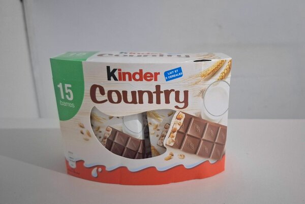 Kinder Country ×15