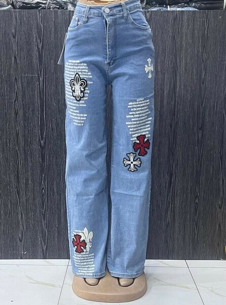 Ladies Jeans
