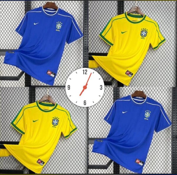 Maillot de football technique