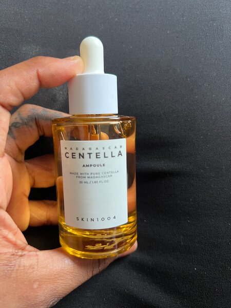 Ampoule Centella Visage Hydratant