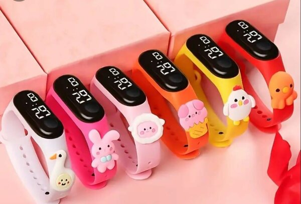 Montre pour petite fille