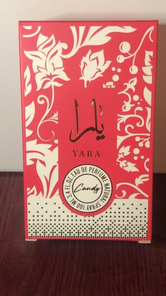 Parfum Mystical Yara Candy