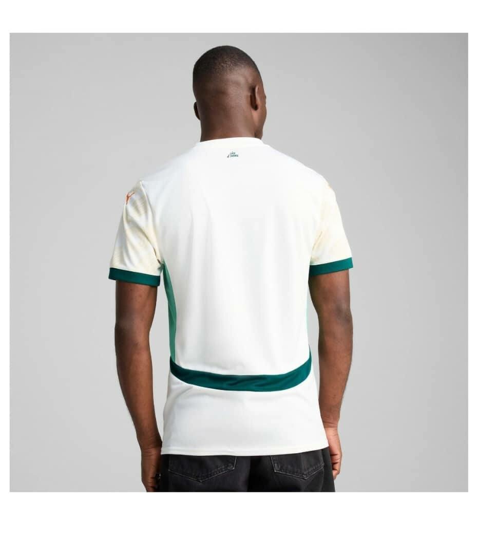 Maillot de football Ecusson