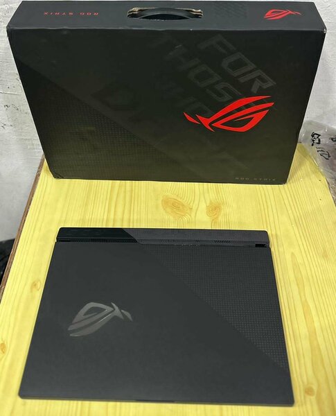 PC Gamers Asus Rog Strix G513IM Ryzen 7