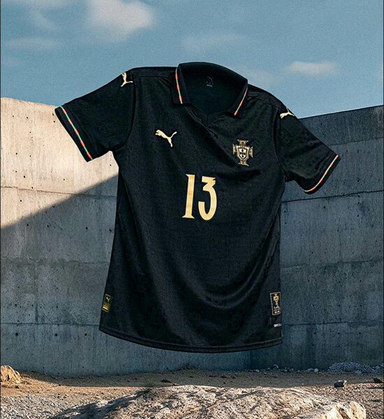 Maillot de football original