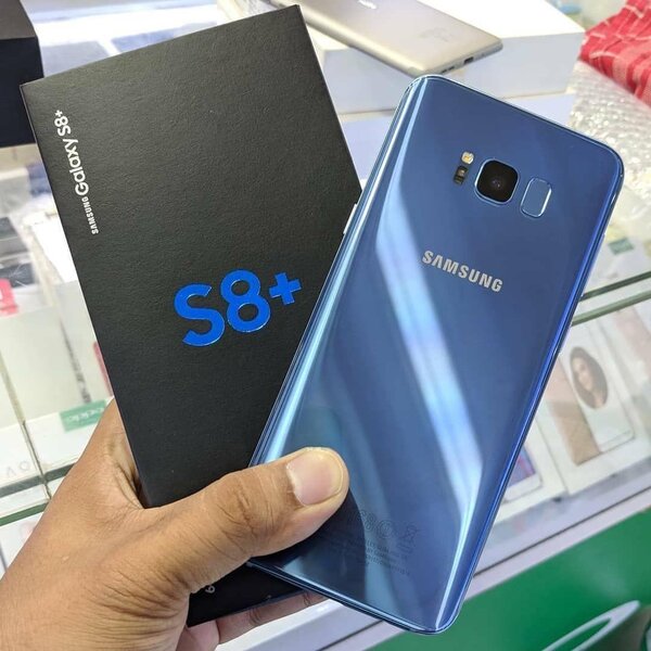 S8 plus Samsung