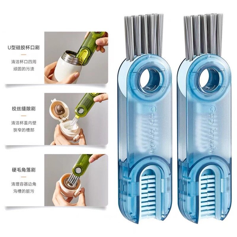 Brosse nettoyeur de bouteilles