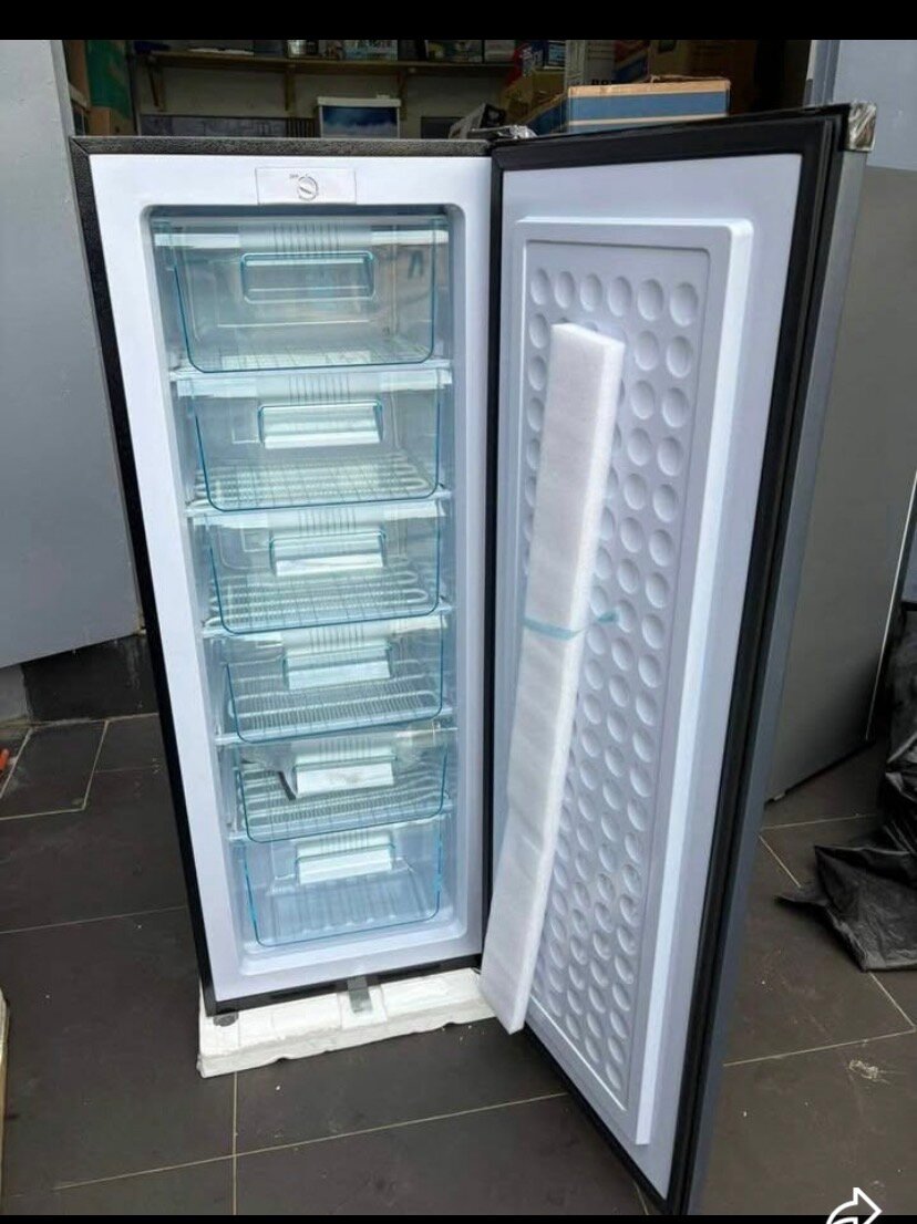 Réfrigérateur congélateur - Faible bruit