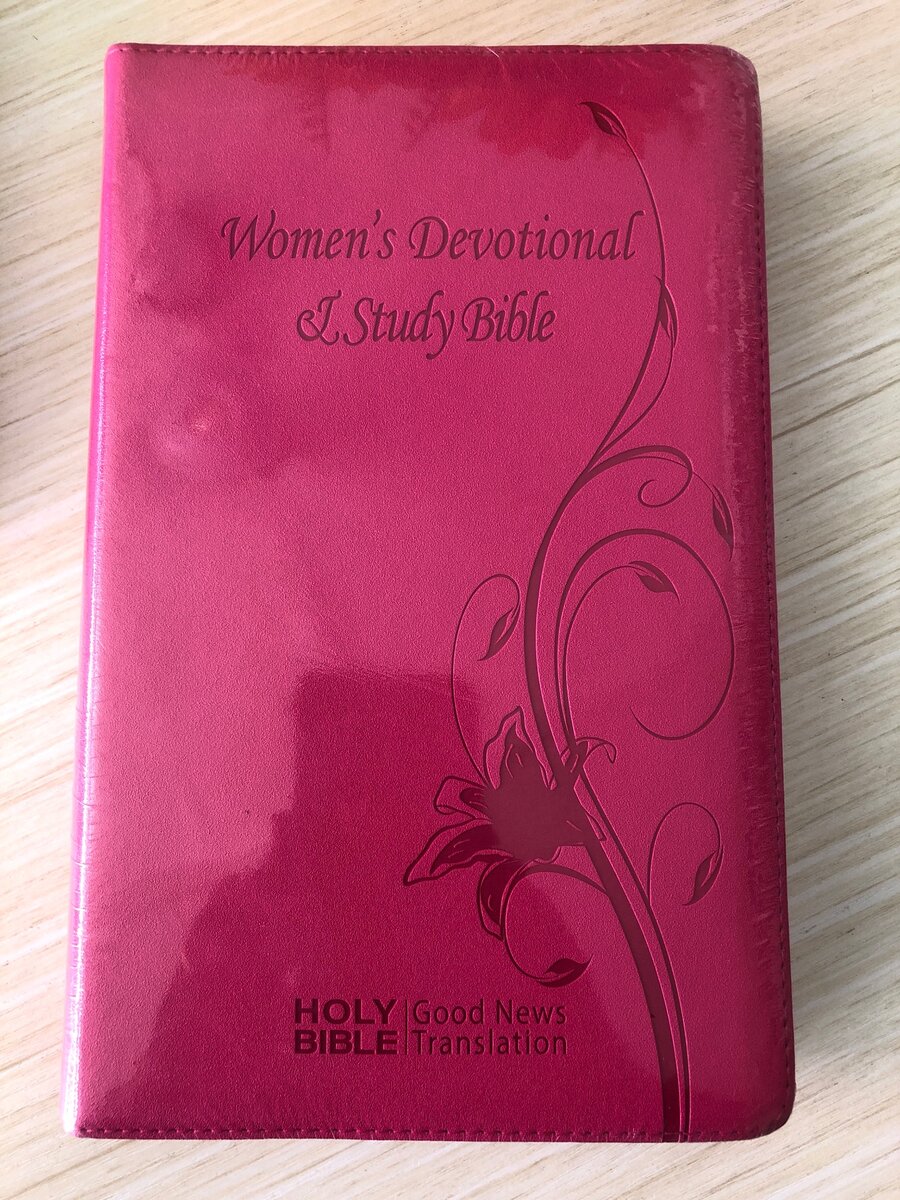 Womens Dev. Study Bible