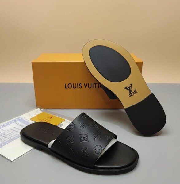 Sandales Louis Vuitton Homme