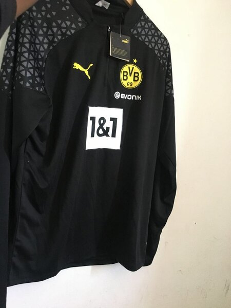 puma dortmund tracksuit