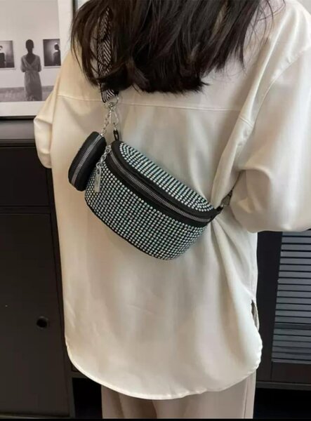 Cross Body Bag