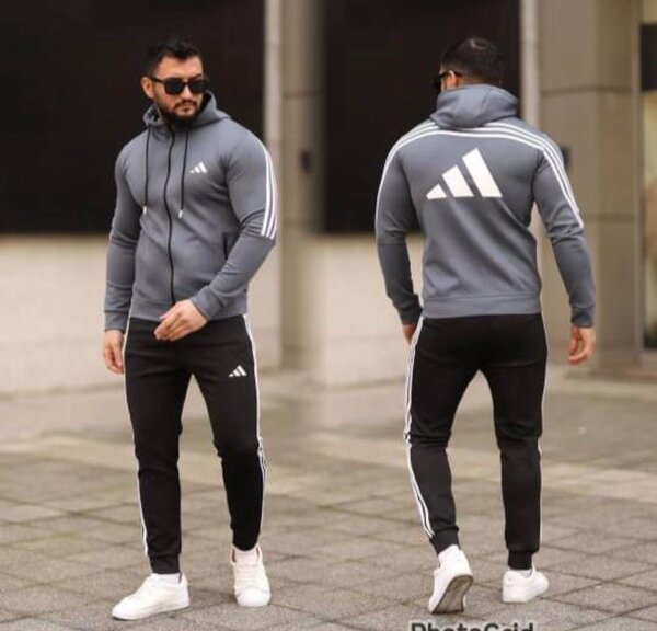 Sweat à capuche sport homme