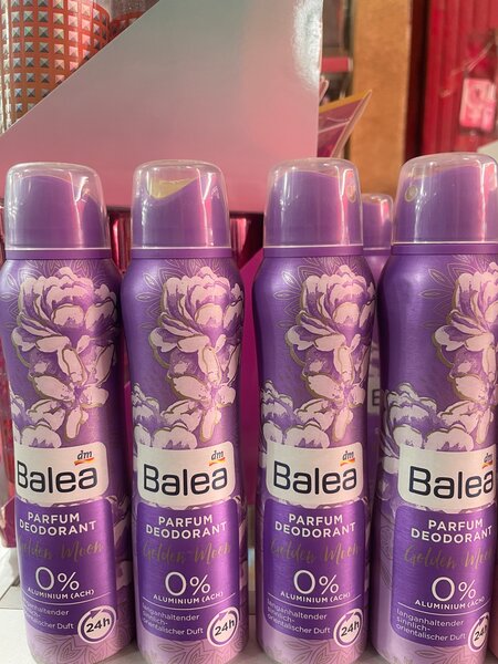 Déodorant Parfumé Balea 24h