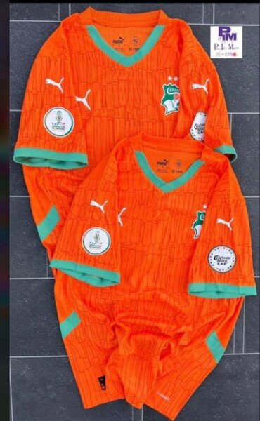 Maillot de football premium