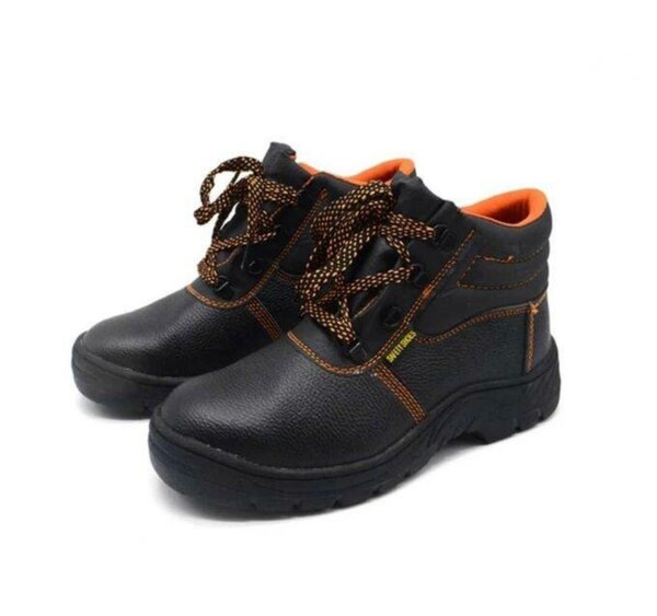 Chaussures de sécurité robustes