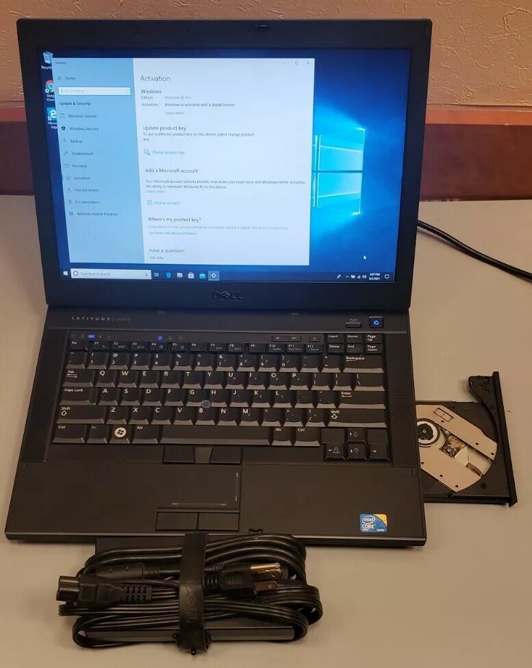 Dell latitude E6410
