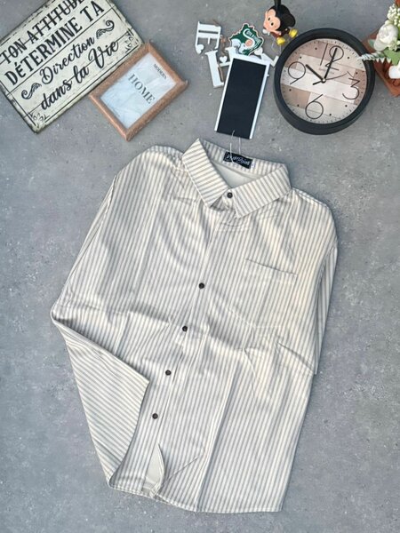 Chemises élégantes mixtes