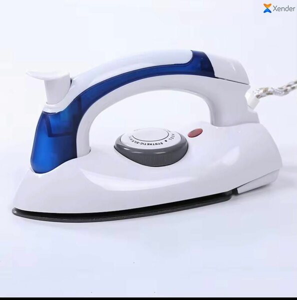 Fer à repasser de voyage compact