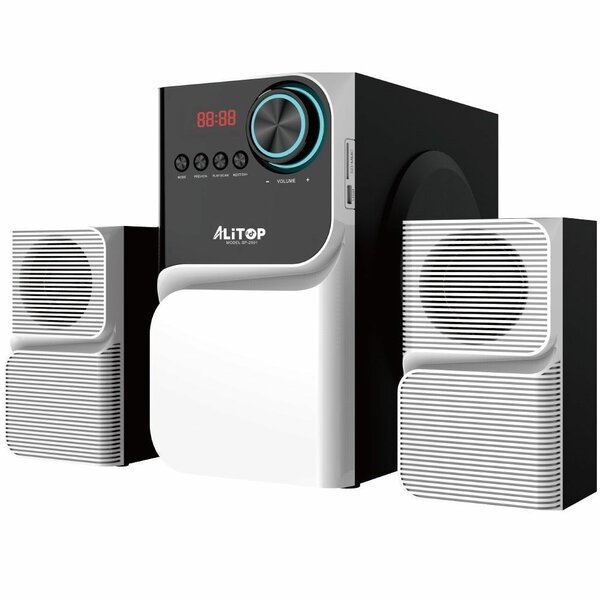 Système Hi-Fi Alitop Élite