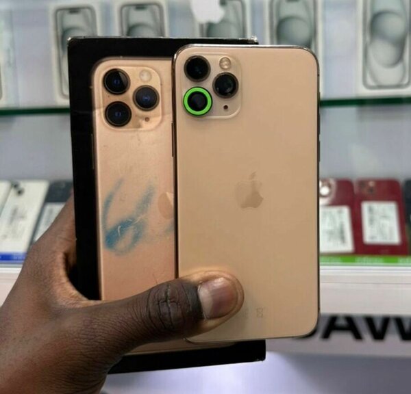 iPhone 13 Pro Max Or