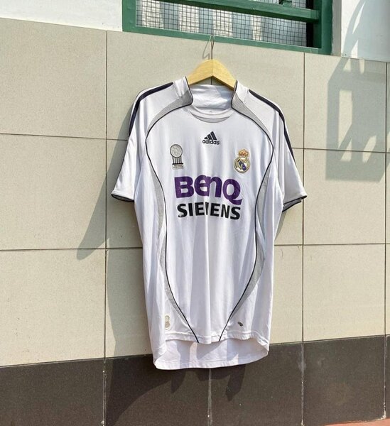 Maillot Real Madrid Beckham 23