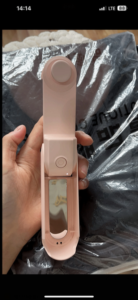 Карманный вентилятор