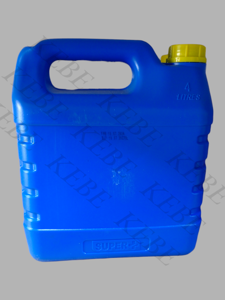 Savon liquide multi-usage citron 4L