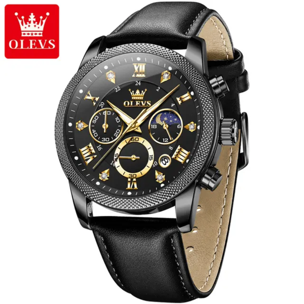 Montre Homme Élegante OLEVS