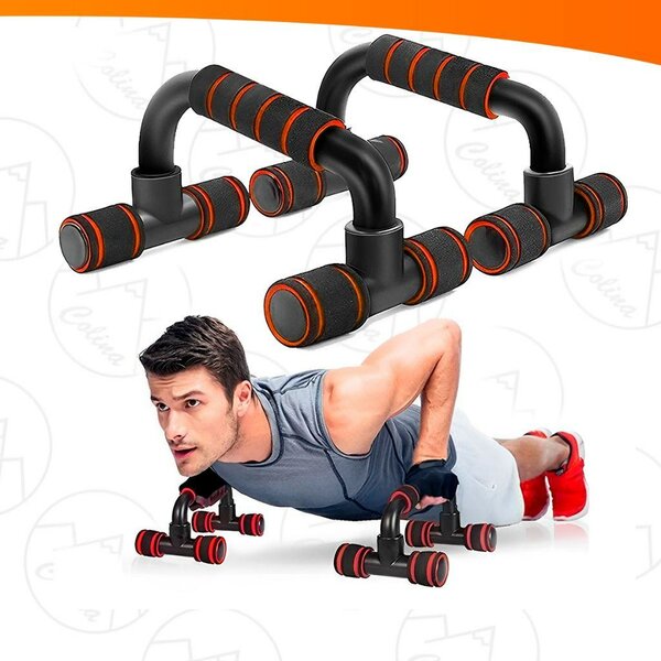 Barres Push-Up Antidérapantes