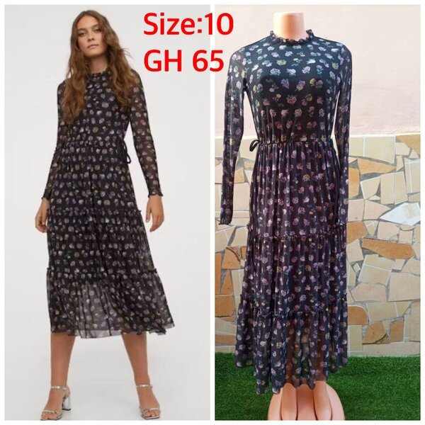 Ladies thrift dresses