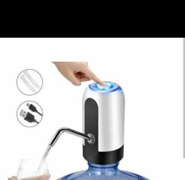 Distributeur automatique d'eau