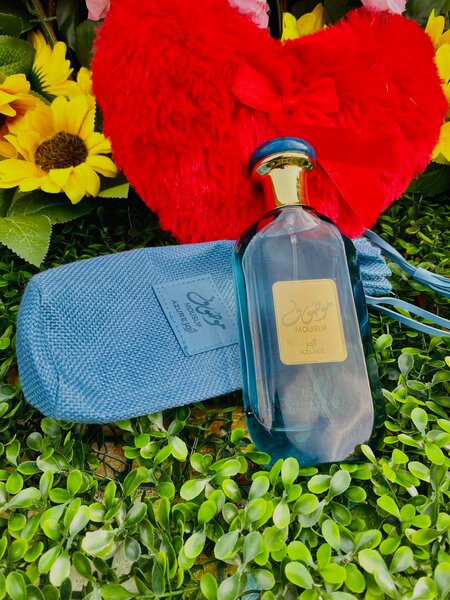 Parfum Mosuf Azure original