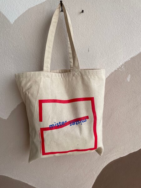 Sac en toile design moderne