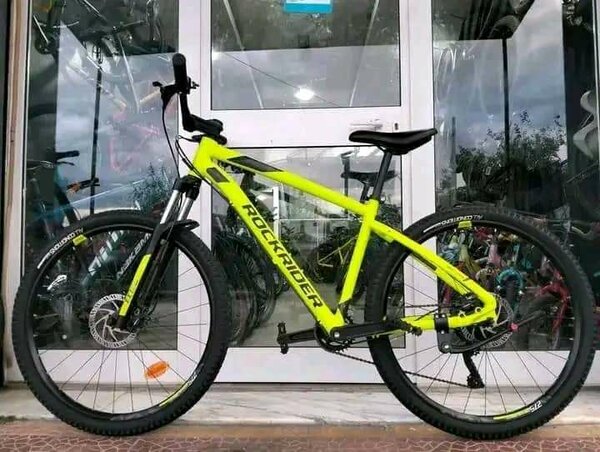 Vélo de montagne ROCKRIDER