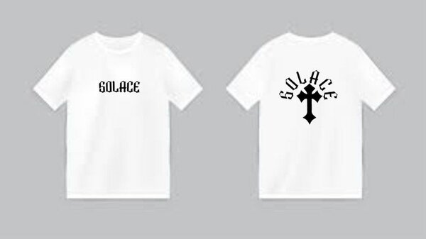 BasicSolace White Tee I