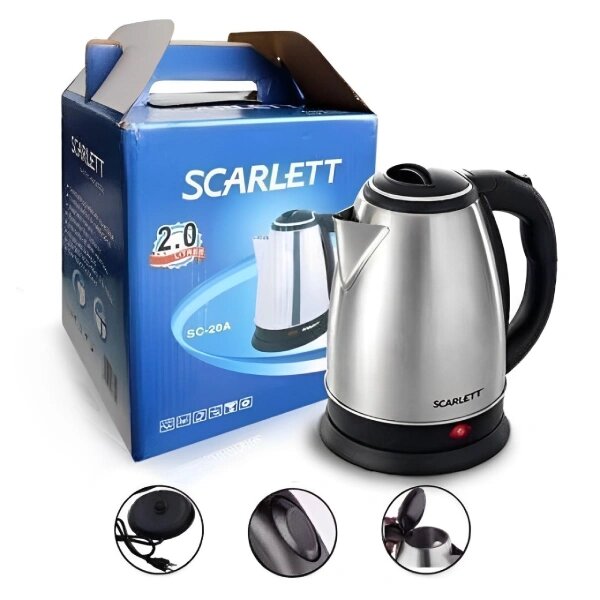 bouilloire électrique