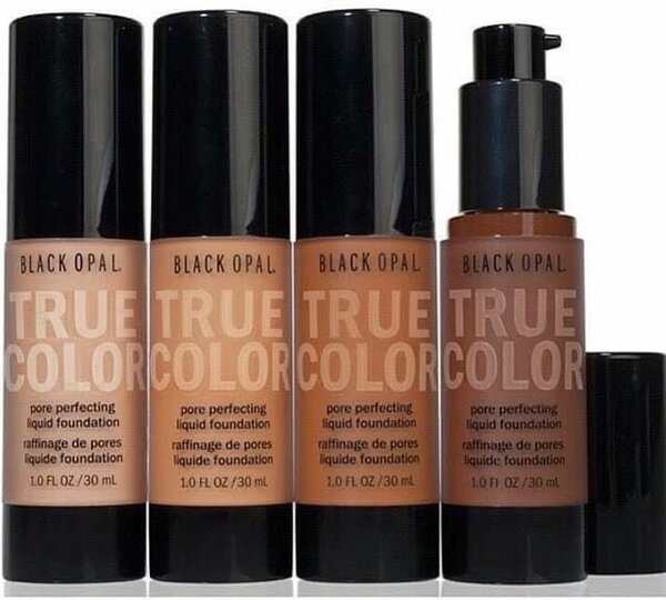 Black Opal liquid foundation